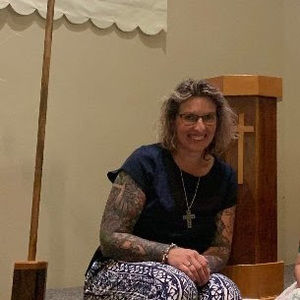 Meet your Posher, Jackie